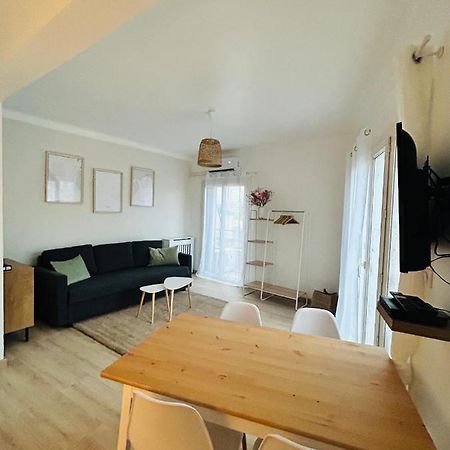 Studio Hippodrome Cagnes-sur-Mer Buitenkant foto