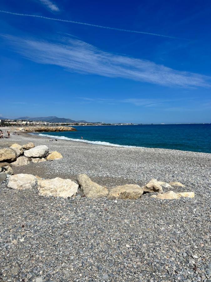 Studio Hippodrome Cagnes-sur-Mer Buitenkant foto